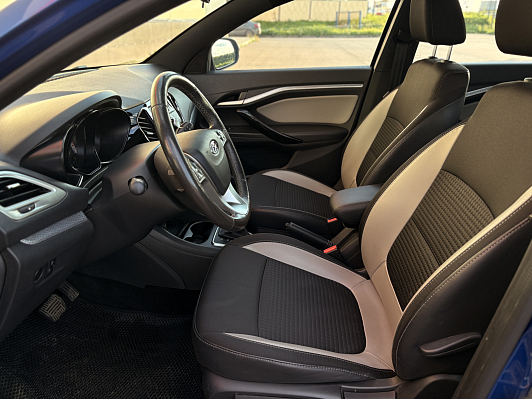 Lada (ВАЗ) Vesta Luxe, 2020 года, пробег 56705 км