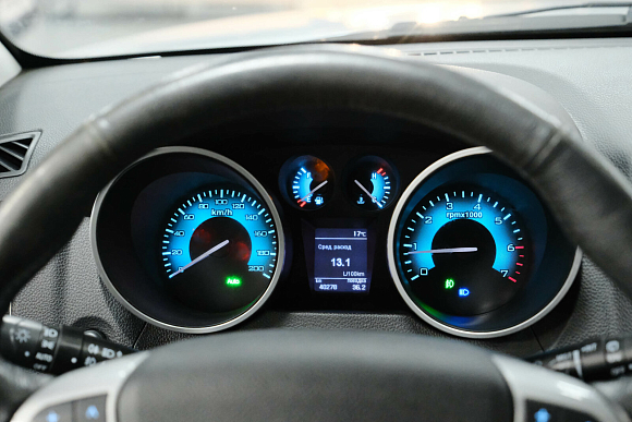 Foton Sauvana Comfort+, 2016 года, пробег 40276 км