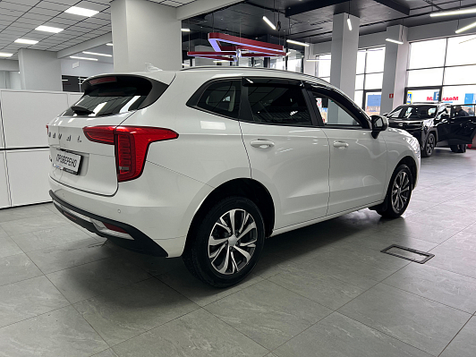 Haval Jolion Elite, 2023 года, пробег 21000 км