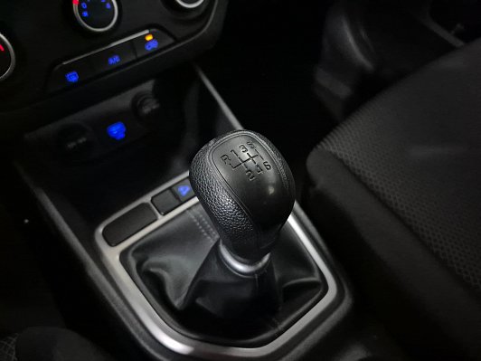 Hyundai Creta, 2020 года, пробег 52224 км