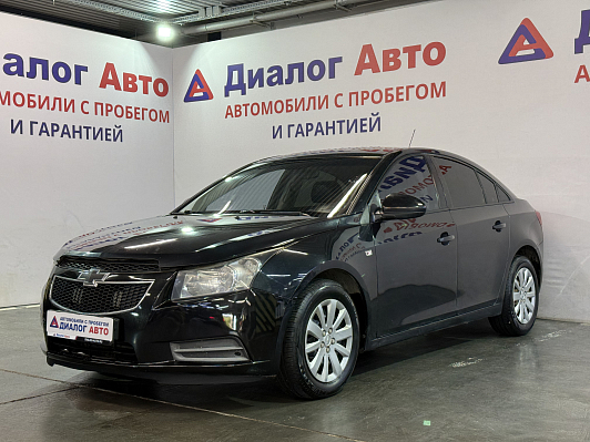 Chevrolet Cruze, 2012 года, пробег 277000 км