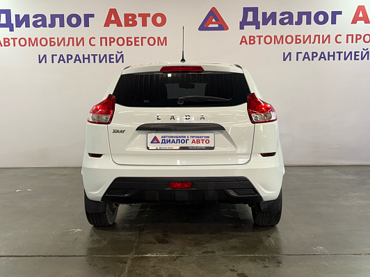 Lada (ВАЗ) XRAY Classic Air conditioner, 2017 года, пробег 60793 км