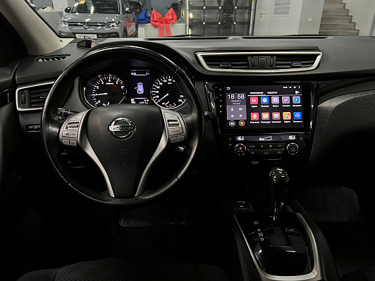 Nissan Qashqai SE+, 2018 года, пробег 112251 км