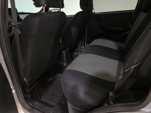 Chevrolet Niva GL, 2019 года, пробег 74206 км