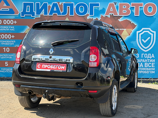 Renault Duster Privilege, 2013 года, пробег 238000 км