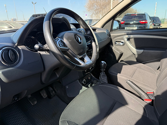 Renault Duster Dakar Edition, 2020 года, пробег 78245 км