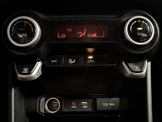 Kia Morning, 2017 года, пробег 75060 км