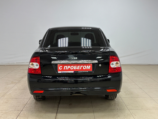 Lada (ВАЗ) Priora Standard 21702-40-050, 2018 года, пробег 157332 км