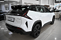 Geely Cityray Спорт, белый