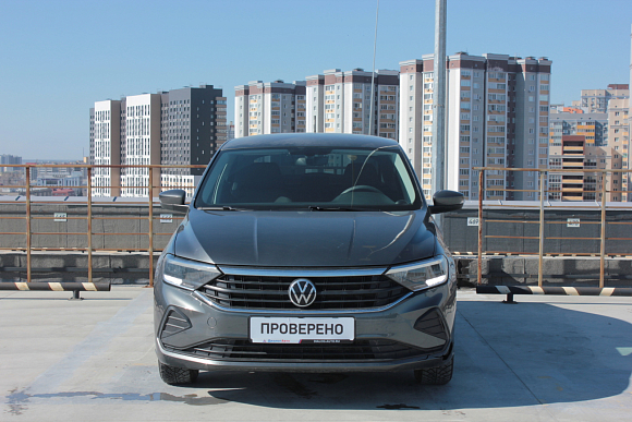 Volkswagen Polo Status, 2020 года, пробег 38500 км