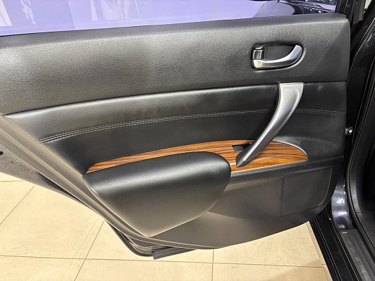 Nissan Teana, 2010 года, пробег 220994 км