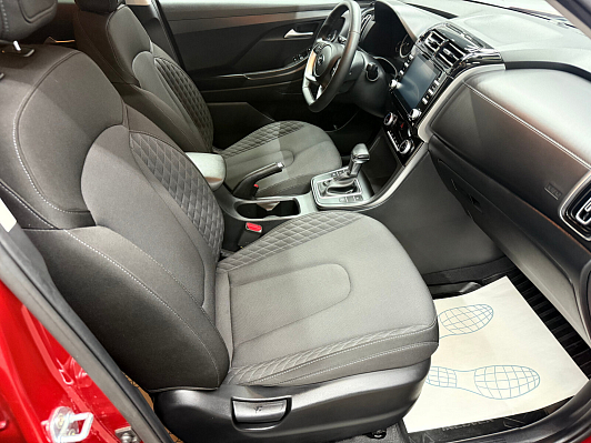 Hyundai Creta Family + Ultra, 2022 года, пробег 13608 км