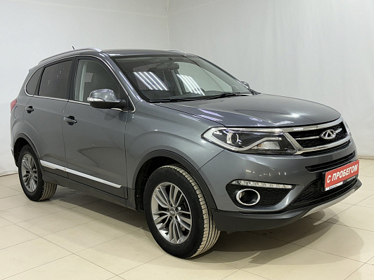 CHERY Tiggo 5 Comfort, 2018 года, пробег 104742 км