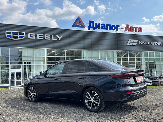 Geely Emgrand Flagship, 2024 года, пробег 34695 км