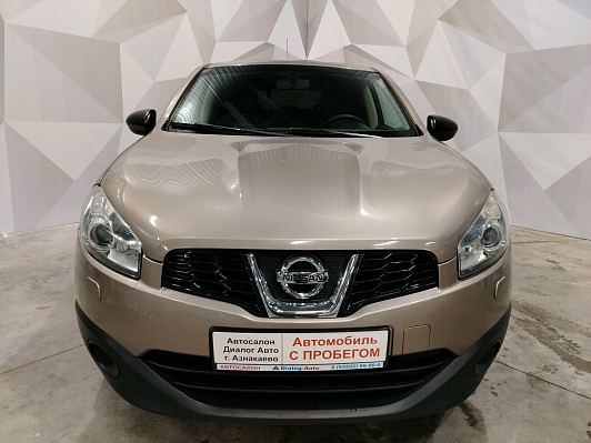 Nissan Qashqai XE, 2013 года, пробег 158870 км