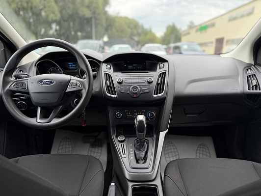 Ford Focus SYNC Edition, 2017 года, пробег 156127 км