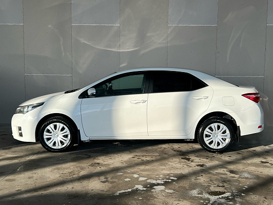 Toyota Corolla Стиль, 2013 года, пробег 216360 км