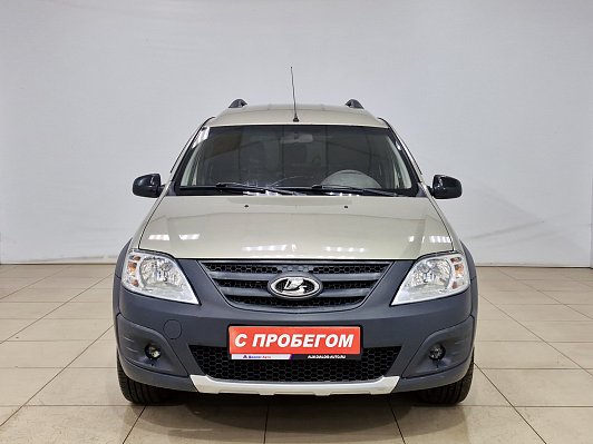 Lada (ВАЗ) Largus Quest (5 мест), 2020 года, пробег 118250 км