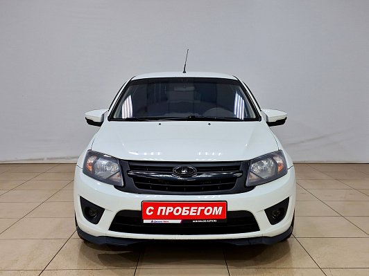 Lada (ВАЗ) Granta Comfort Multimedia Glonass 21911-51-00D, 2015 года, пробег 212230 км