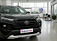 Toyota RAV4 Adventure, черный
