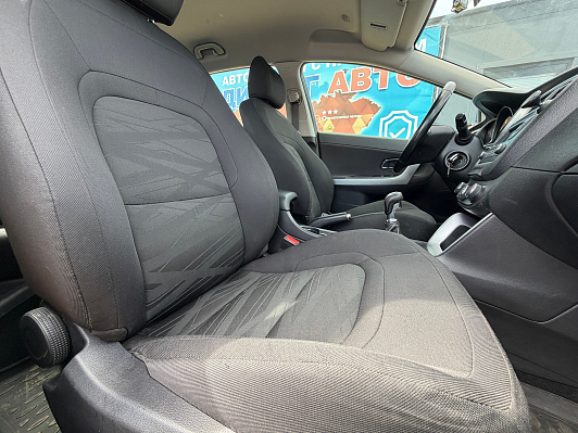 Kia Ceed Comfort, 2016 года, пробег 186000 км