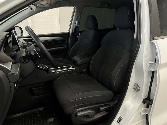 Haval M6 Оптимум, 2023 года, пробег 7308 км