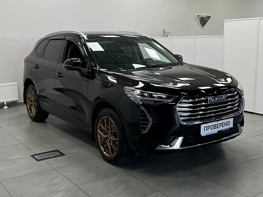 Haval Jolion Elite, 2023 года, пробег 70642 км