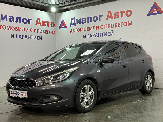 Kia Ceed Classic, 2013 года, пробег 163560 км