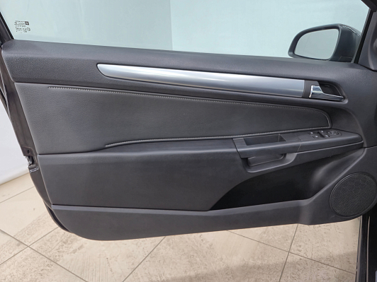 Opel Astra, 2008 года, пробег 173872 км