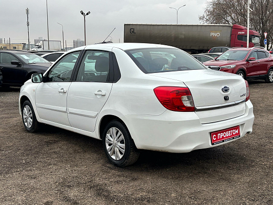 Datsun on-DO Trust II, 2018 года, пробег 144522 км