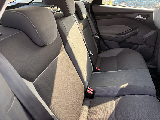 Ford Focus SYNC Edition, 2012 года, пробег 134596 км