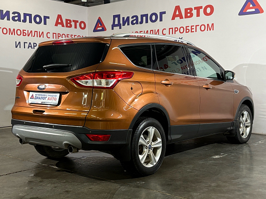 Ford Kuga Trend Plus, 2013 года, пробег 237000 км