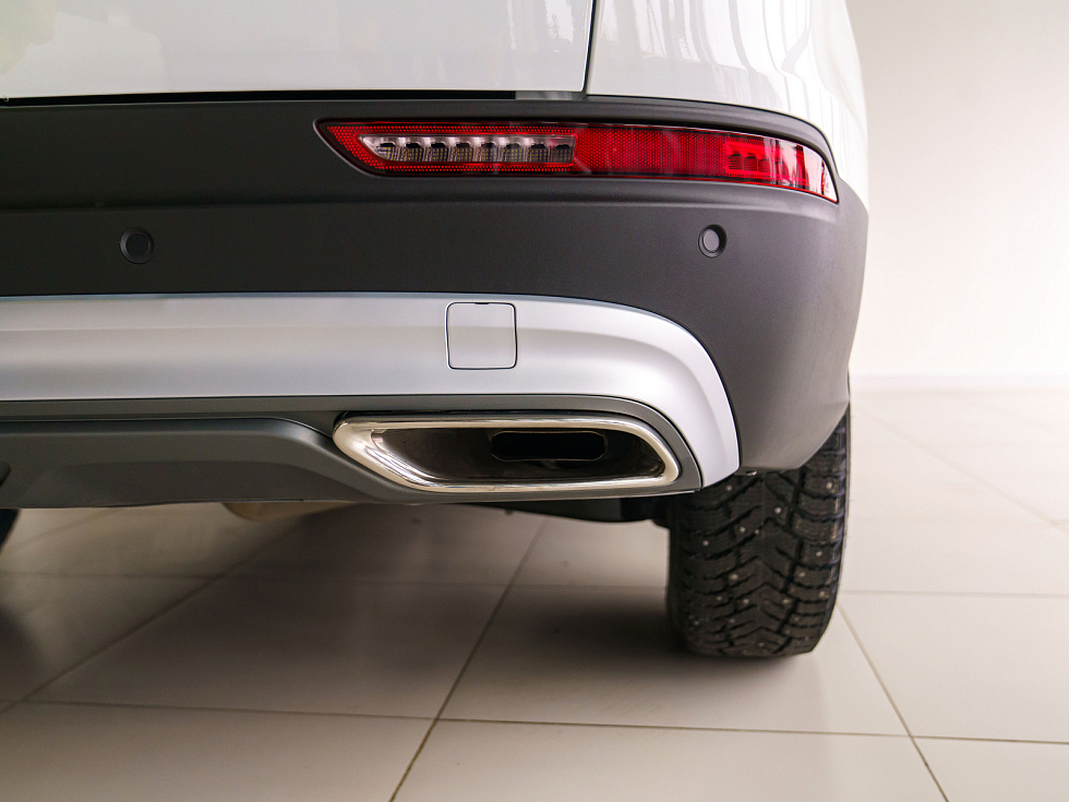 Belgee X70 Active, белый