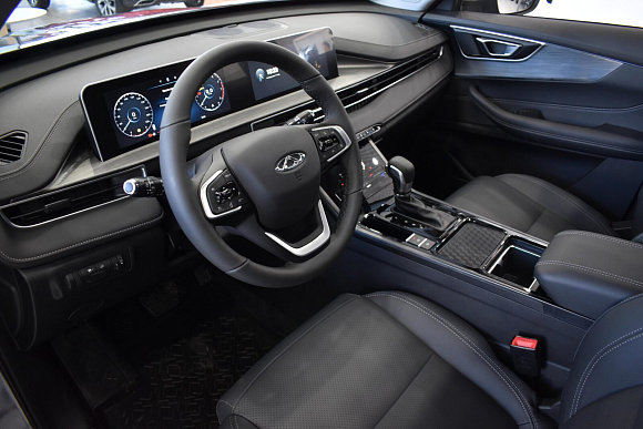 Chery Tiggo 4 Pro Action, серый
