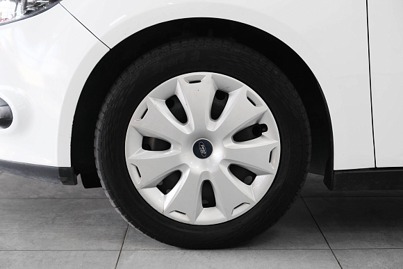 Ford Focus Trend, 2012 года, пробег 262000 км