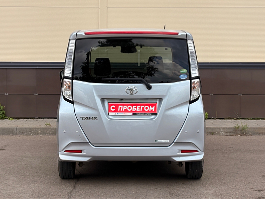 Toyota Tank, 2019 года, пробег 131629 км