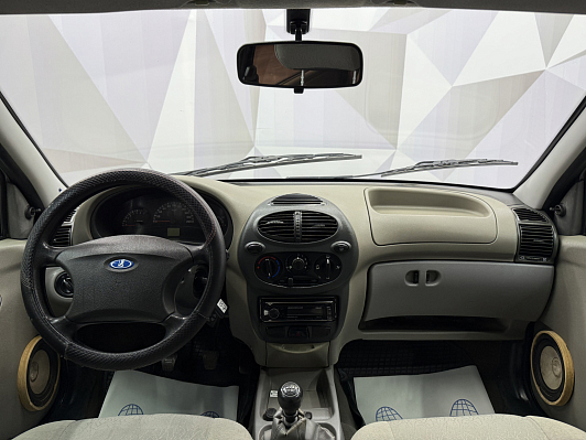 Lada (ВАЗ) Kalina, 2010 года, пробег 147681 км