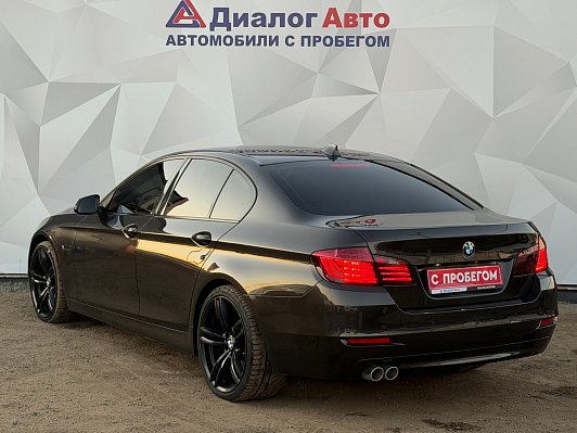 BMW 5 серии, 2013 года, пробег 208000 км