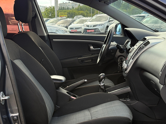 Kia Ceed, 2010 года, пробег 214500 км