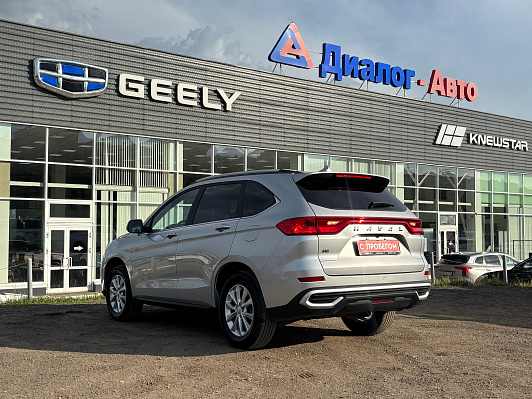 Haval M6 Оптимум, 2024 года, пробег 24117 км