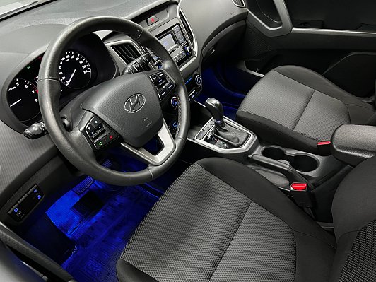 Hyundai Creta Travel, 2021 года, пробег 120000 км