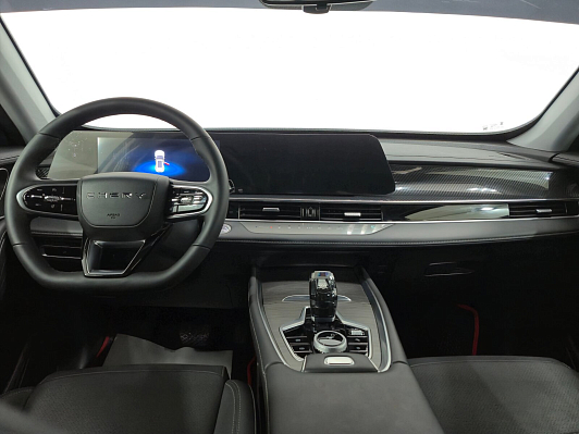 Chery Tiggo 7 Pro Max, 2024 года, пробег 15402 км