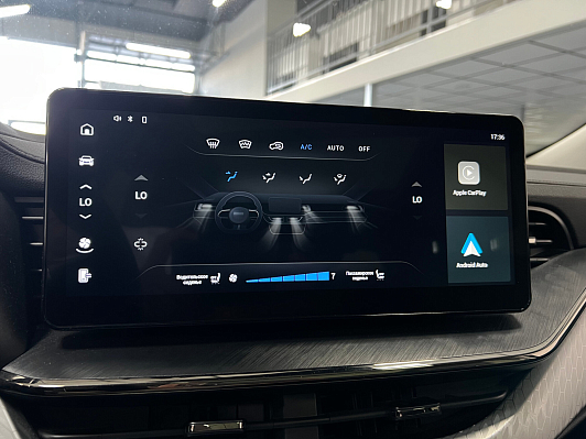 Haval F7 Tech Plus, 2023 года, пробег 50336 км
