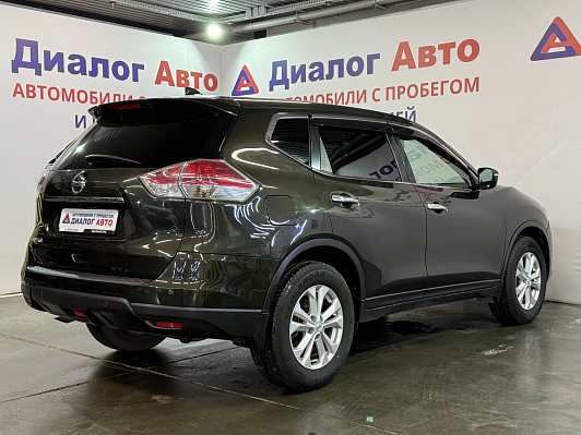 Nissan X-Trail SE Top, 2017 года, пробег 157000 км