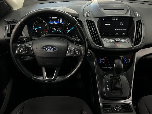 Ford Kuga Trend Plus, 2018 года, пробег 111372 км