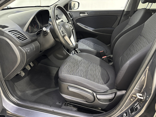 Hyundai Solaris Comfort, 2014 года, пробег 197549 км