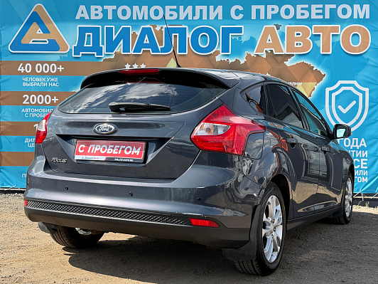Ford Focus SYNC Edition, 2013 года, пробег 117200 км
