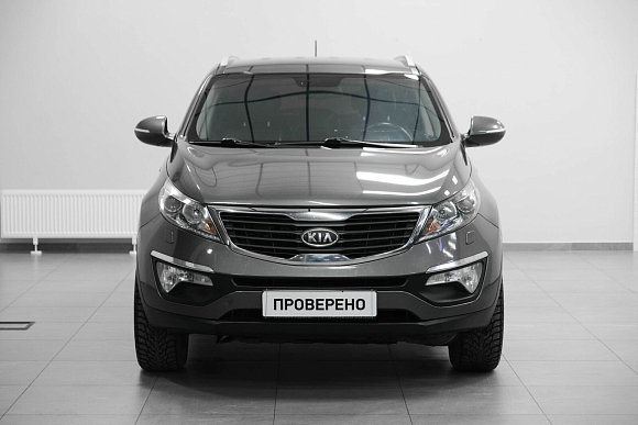 Kia Sportage Premium, 2012 года, пробег 290452 км