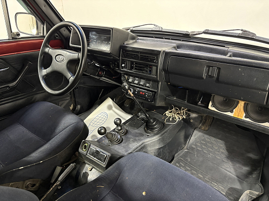 Lada (ВАЗ) 2121 (4x4), 1997 года, пробег 141813 км