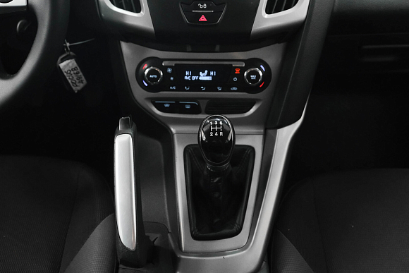 Ford Focus Trend, 2012 года, пробег 262000 км